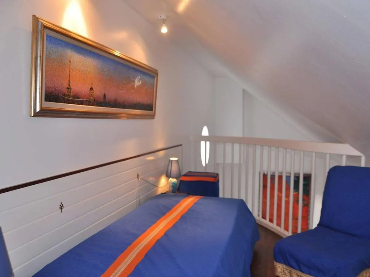 Semesterbostad Maison A 100M De La Mer Avec Wifi, Parking Prive Et Jardin, Au Coeur De Tregastel - Fr-1-368-210