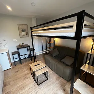  Appartement Scorfel Lodge, 52, Gr34, Terrasse & Calme